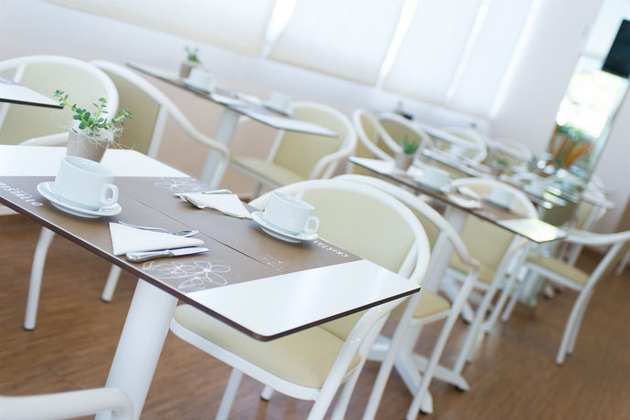 Imagen del bar/restaurante del Hotel Cristallo Riccione. Foto 5