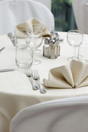 Imagen del bar/restaurante del Hotel Cristallo Riccione. Foto 6