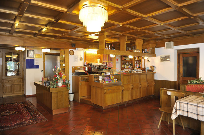 Imagen de la habitación del Hotel Cristallo, Sèn Jan. Foto 7