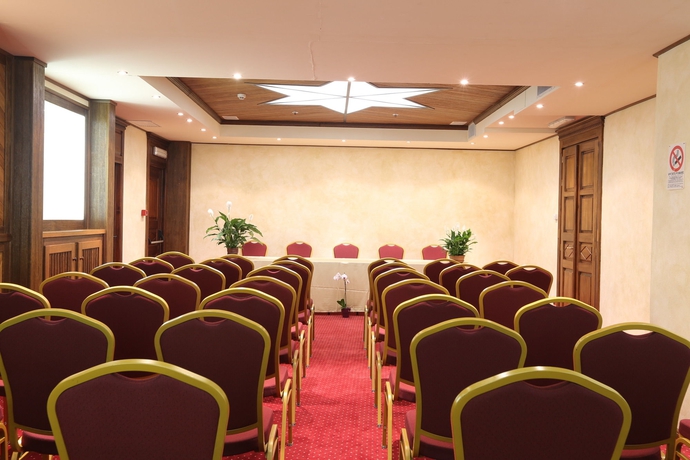 Imagen de los interiores del Hotel Cristallo, Sestriere. Foto 13