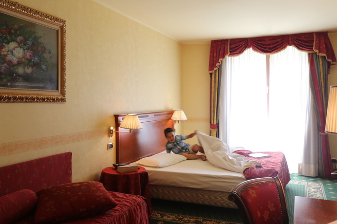 Imagen de los interiores del Hotel Cristallo, Sestriere. Foto 15