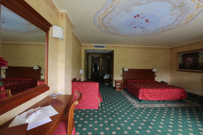 Imagen de la habitación del Hotel Cristallo, Sestriere. Foto 10