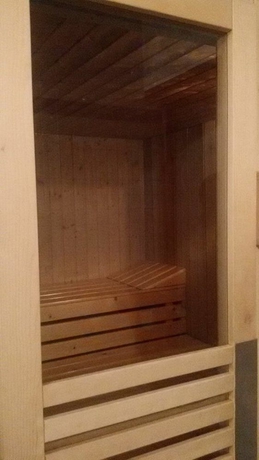 Imagen general del Hotel Cristallo, Sestriere. Foto 2