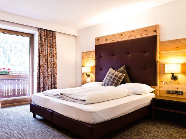 Imagen de la habitación del Hotel Cristallo, Sulden - Solda. Foto 6