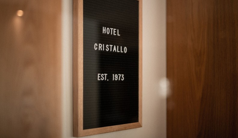 Imagen de los interiores del Hotel Cristallo, Sulden - Solda. Foto 16