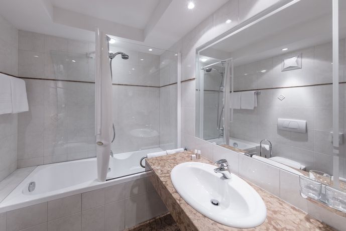 Imagen de la habitación del Hotel Cristallo, Sulden - Solda. Foto 11