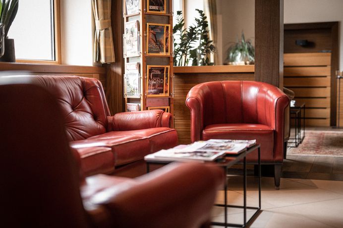 Imagen de los interiores del Hotel Cristallo, Sulden - Solda. Foto 17