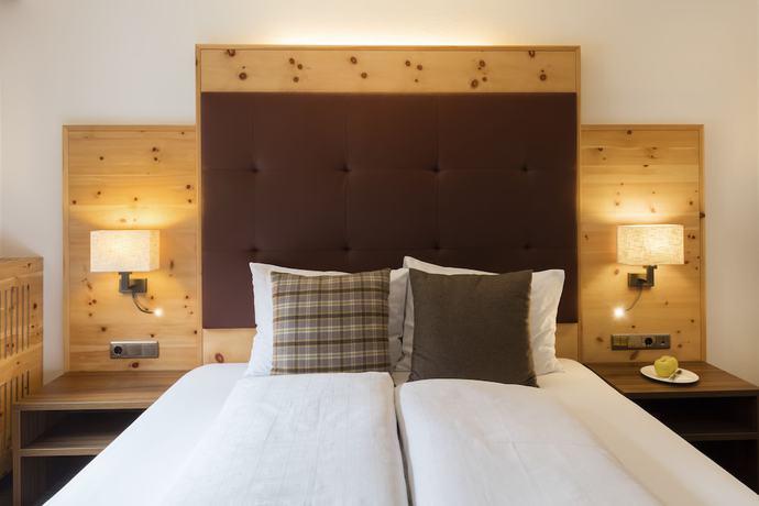 Imagen de la habitación del Hotel Cristallo, Sulden - Solda. Foto 15