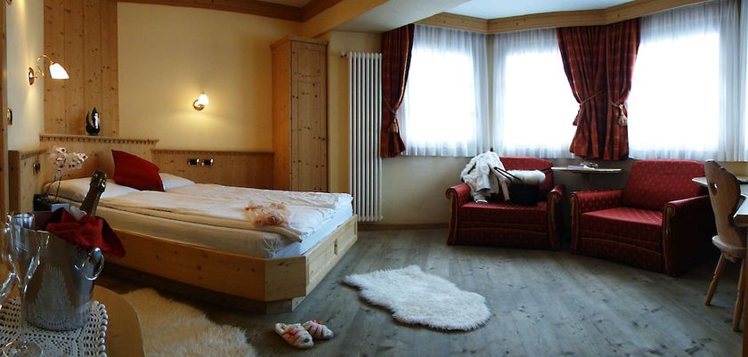 Imagen de la habitación del Hotel Cristallo, Teola. Foto 4