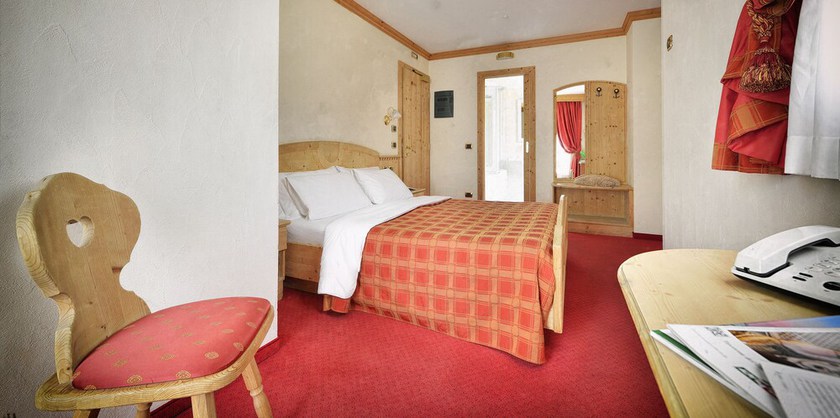 Imagen de la habitación del Hotel Cristallo, Teola. Foto 6