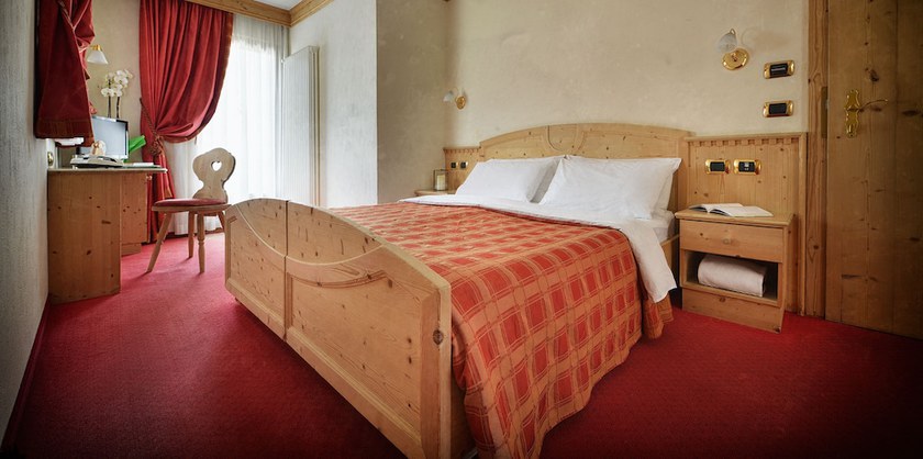 Imagen de la habitación del Hotel Cristallo, Teola. Foto 8