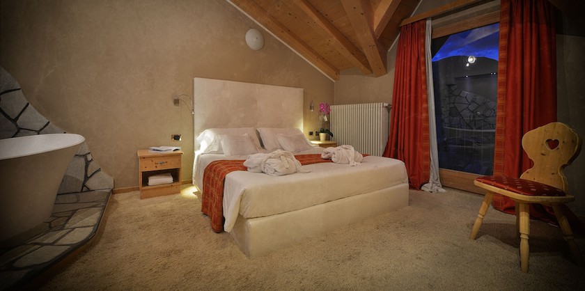 Imagen de la habitación del Hotel Cristallo, Teola. Foto 9