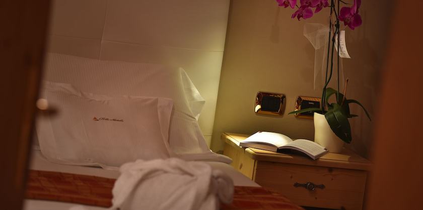 Imagen de la habitación del Hotel Cristallo, Teola. Foto 11