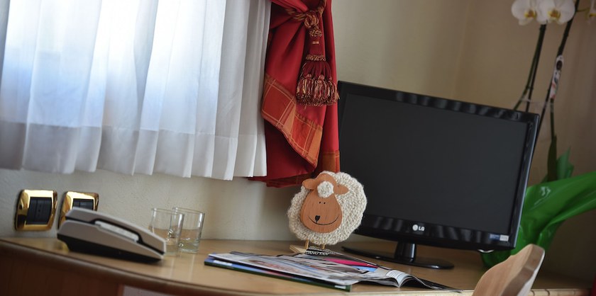 Imagen de la habitación del Hotel Cristallo, Teola. Foto 13