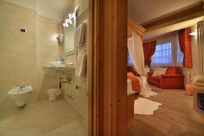 Imagen de la habitación del Hotel Cristallo, Teola. Foto 16