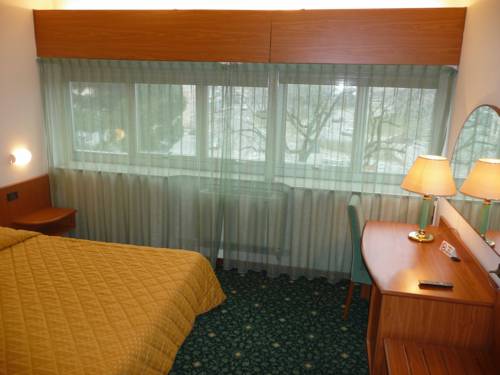 Imagen de la habitación del Hotel Cristallo, Udine. Foto 6