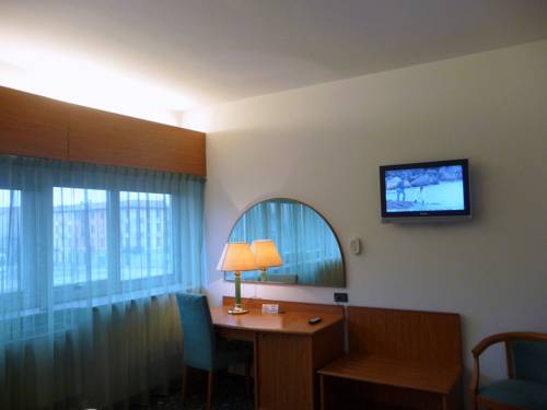 Imagen de la habitación del Hotel Cristallo, Udine. Foto 7