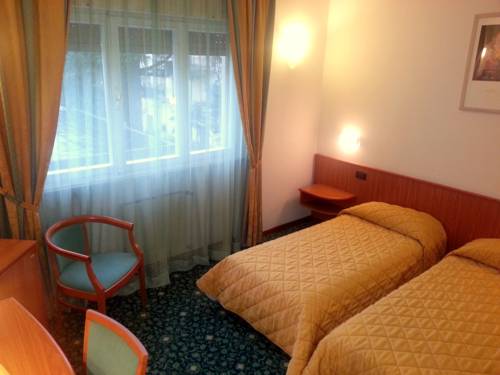 Imagen de la habitación del Hotel Cristallo, Udine. Foto 14