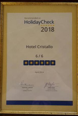 Imagen general del Hotel Cristallo, Val Gardena. Foto 2