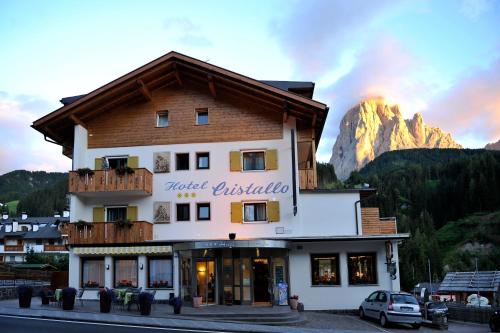 Imagen general del Hotel Cristallo, Val Gardena. Foto 4