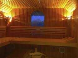 Imagen de los interiores del Hotel Cristallo, ZDE. Foto 4