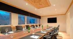 Imagen de los interiores del Hotel Cristallo, ZDE. Foto 5