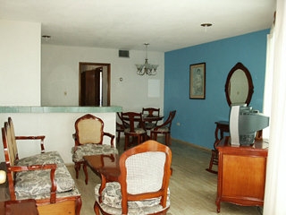 Imagen de la habitación del Hotel Cristalmar. Foto 3