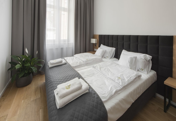 Imagen de la habitación del Hotel Cristi Residence by Tyzenhauz. Foto 11