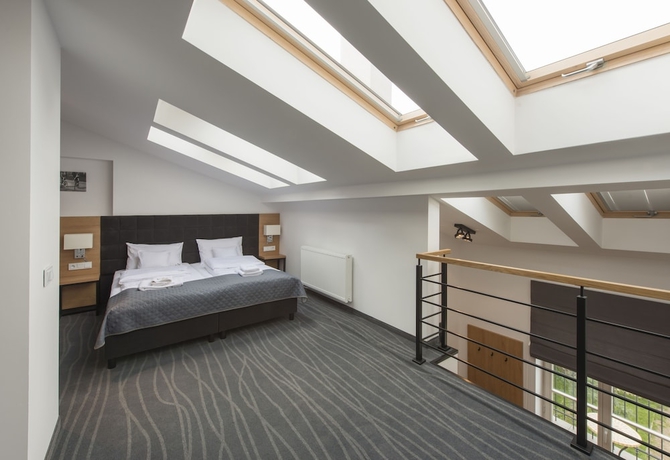 Imagen de la habitación del Hotel Cristi Residence by Tyzenhauz. Foto 12