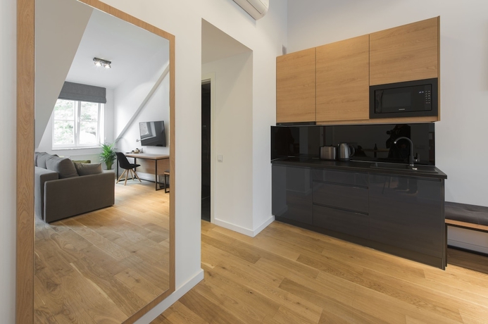 Imagen de la habitación del Hotel Cristi Residence by Tyzenhauz. Foto 13
