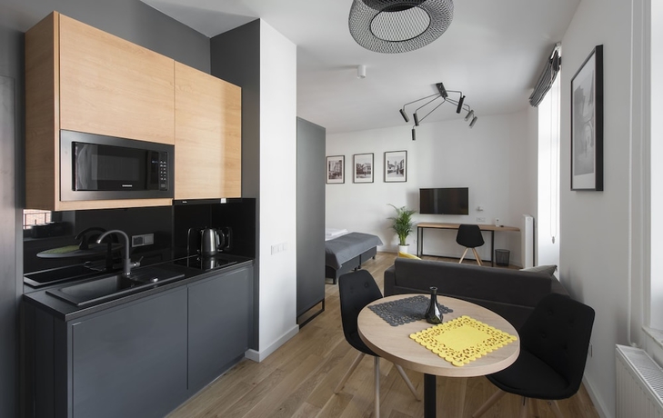 Imagen de la habitación del Hotel Cristi Residence by Tyzenhauz. Foto 14