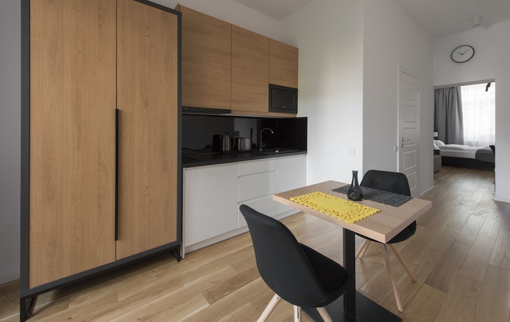 Imagen de la habitación del Hotel Cristi Residence by Tyzenhauz. Foto 15