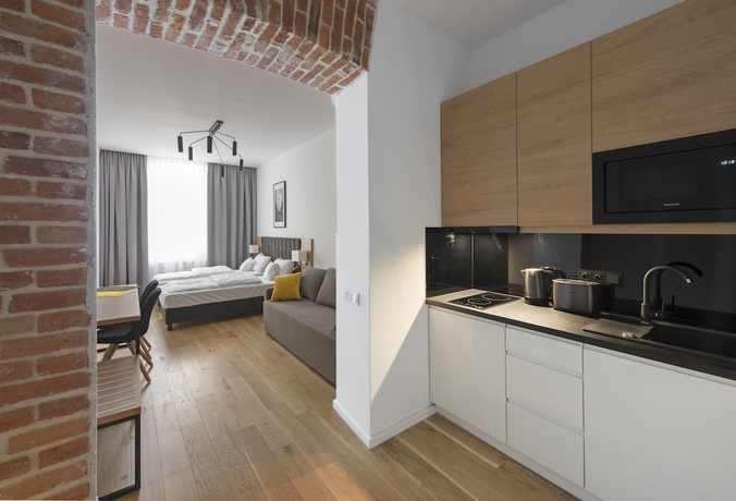 Imagen de la habitación del Hotel Cristi Residence by Tyzenhauz. Foto 16