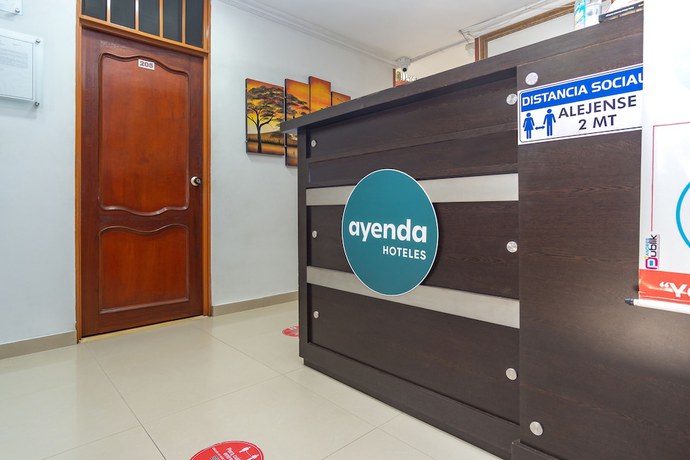 Imagen de los interiores del Hotel Cristian. Foto 14