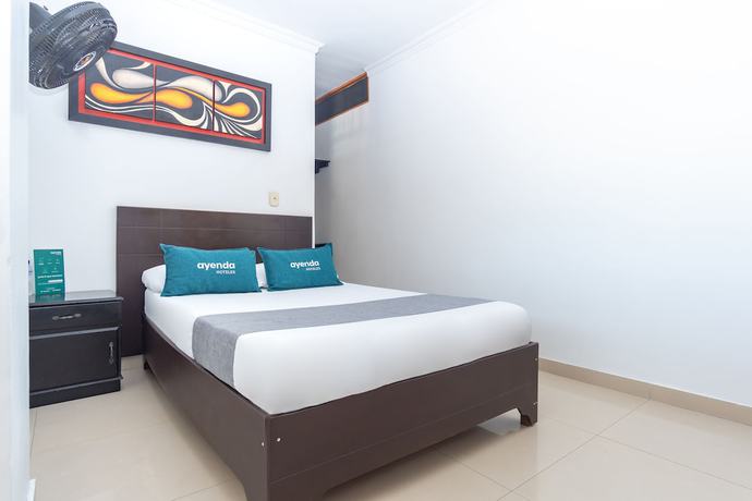 Imagen general del Hotel Cristian. Foto 1