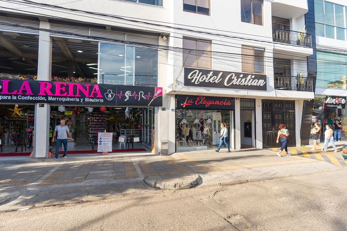 Imagen general del Hotel Cristian. Foto 3