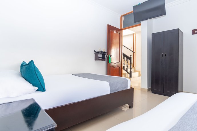 Imagen de la habitación del Hotel Cristian. Foto 12