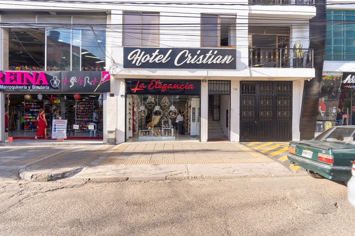 Imagen general del Hotel Cristian. Foto 4