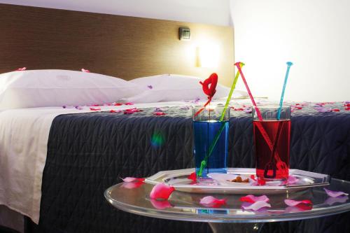 Imagen de la habitación del Hotel Cristian. Foto 6