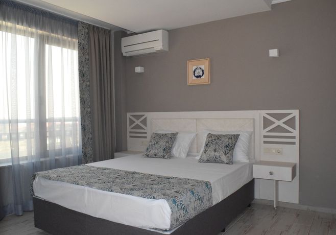 Imagen de la habitación del Hotel Cristiani. Foto 3