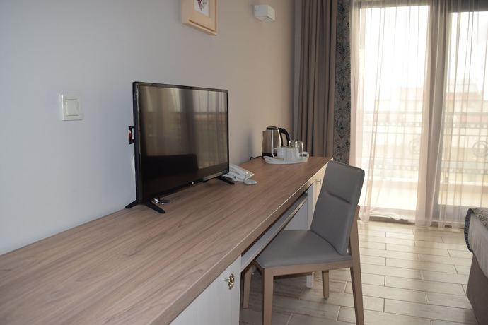 Imagen de la habitación del Hotel Cristiani. Foto 5