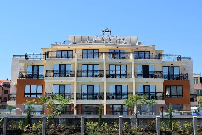 Imagen general del Hotel Cristiani. Foto 1