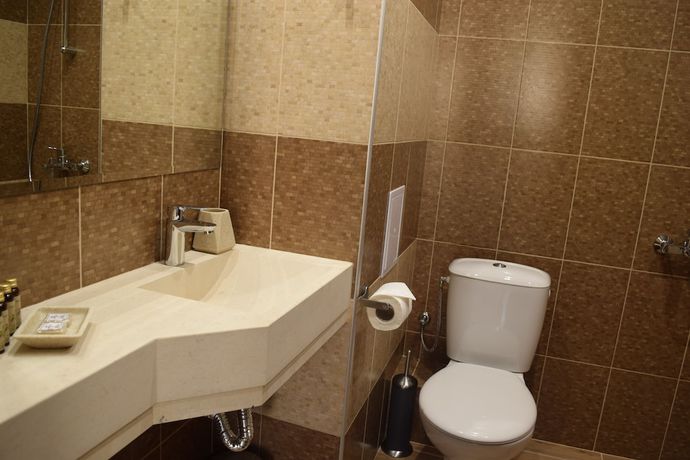 Imagen de la habitación del Hotel Cristiani. Foto 8