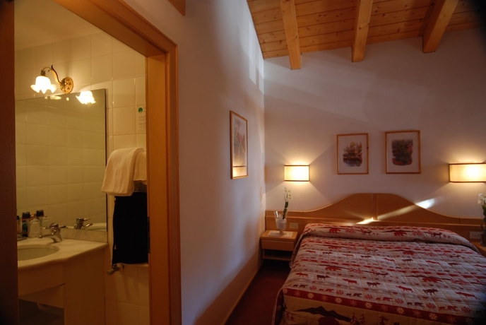 Imagen de la habitación del Hotel Cristiania. Foto 5