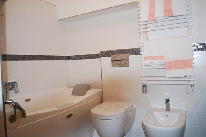 Imagen de la habitación del Hotel Cristiania. Foto 7