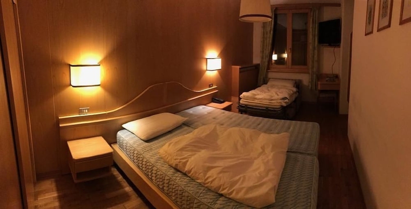 Imagen de la habitación del Hotel Cristiania. Foto 8