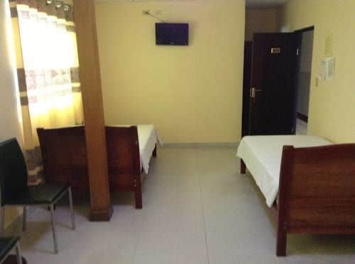 Imagen de la habitación del Hotel Cristina, Bocas del Toro. Foto 4