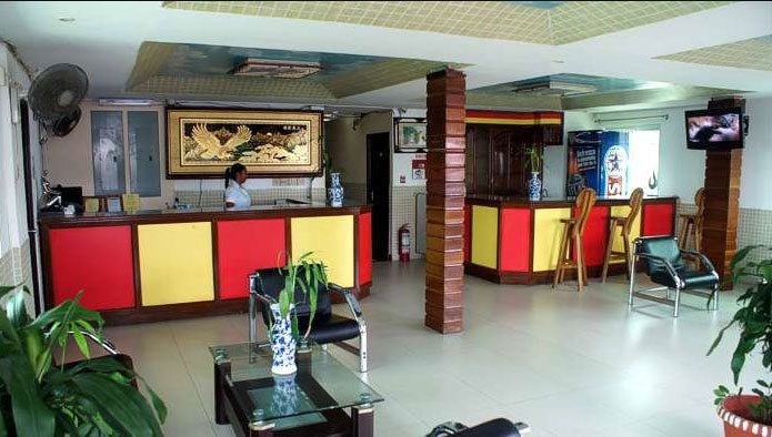 Imagen de los interiores del Hotel Cristina, Bocas del Toro. Foto 6