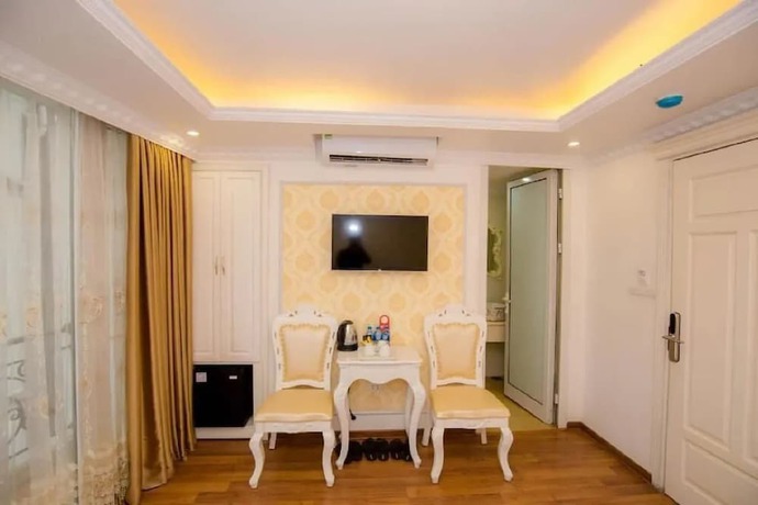 Imagen de la habitación del Hotel Cristina Boutique. Foto 3