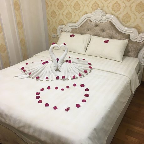 Imagen de la habitación del Hotel Cristina Boutique. Foto 5